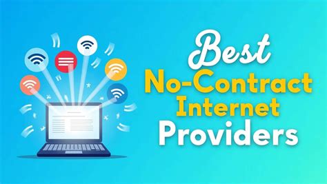 home internet providers no contract|Best No Contract Internet Providers .